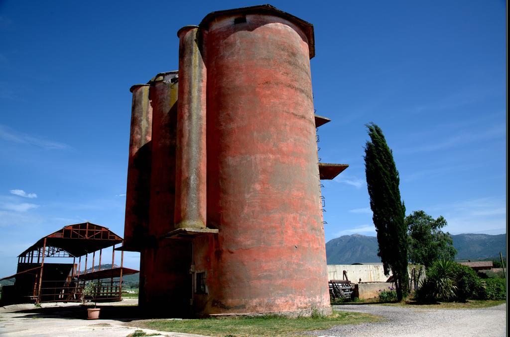 Ferienwohnung Agri Domus Guidonia Exterior foto